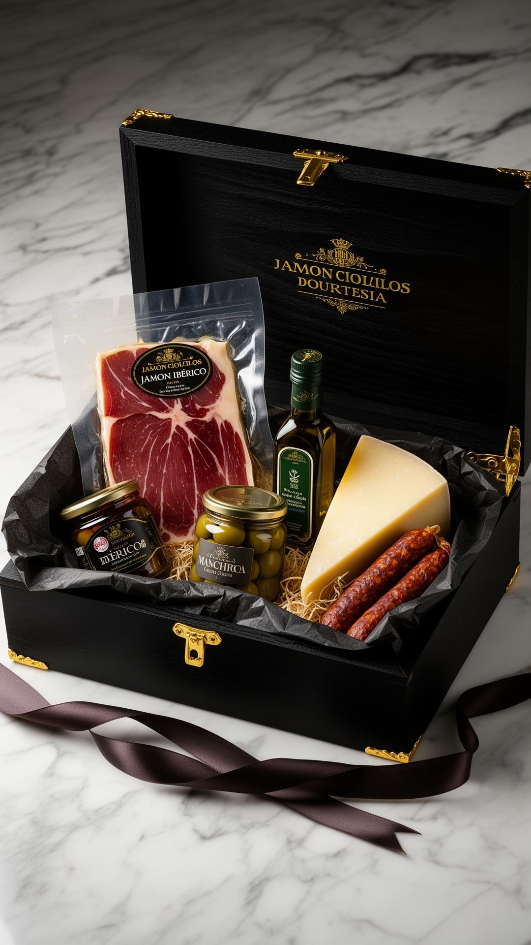 Coffrets cadeaux
