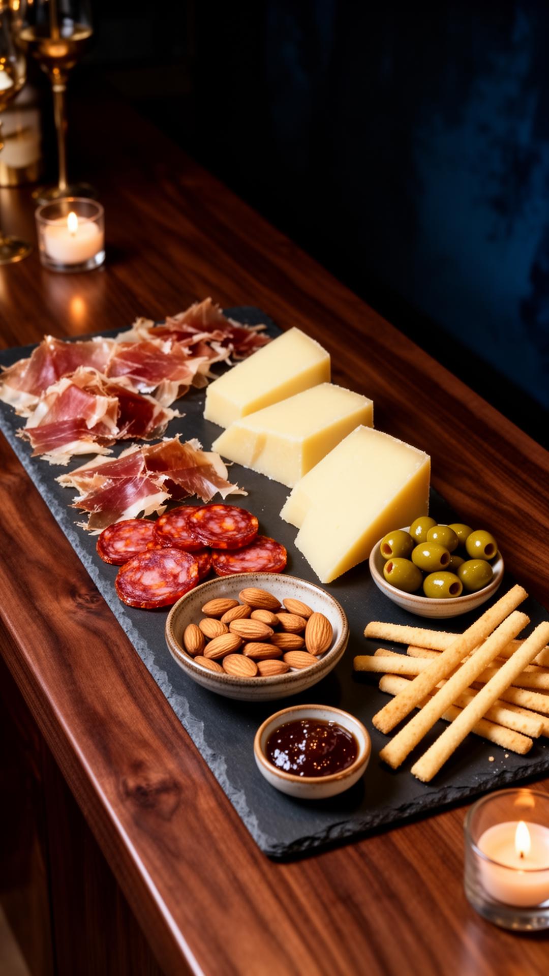 Plateaux & comptoirs