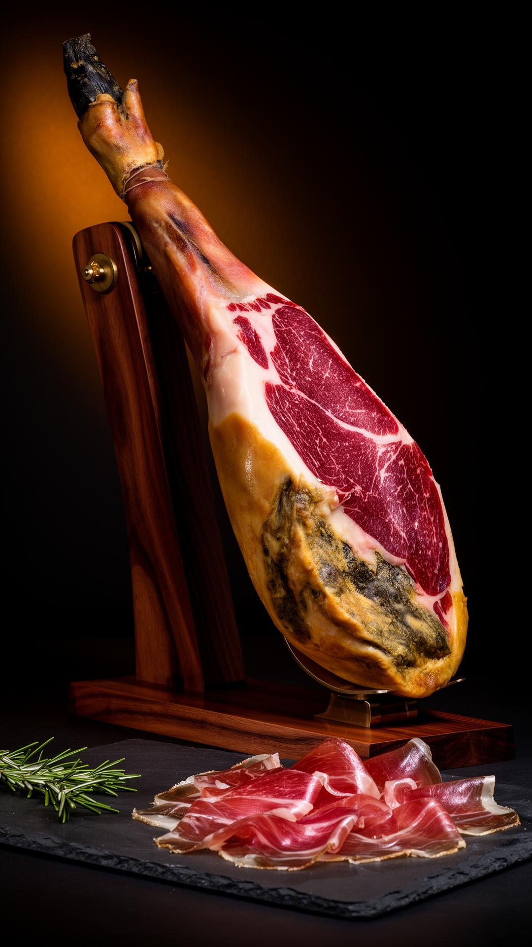 Jambon ibérique de Bellota